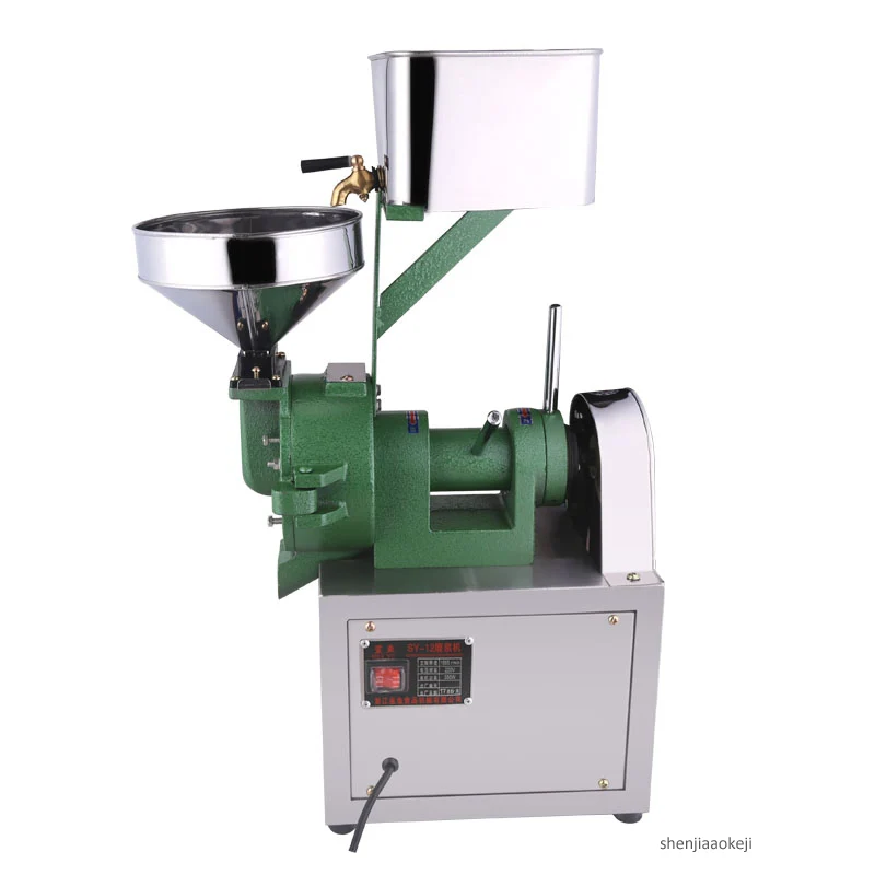 Stone grinding refiner MJ-12 Household rice paste machine intestine flour pulp Commercial wet-use grinder 220v 550w | Бытовая техника