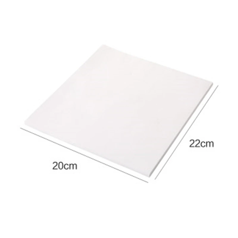 50Pcs/Lot Baking Oil-absorbing Paper Fried Pad Paper Baking Tool Food Oil Paper Snack Baking Paper
50Pcs/Lot Baking Oil-absorbing Paper Fried Pad Paper Baking Tool Food Oil Paper Snack Baking Paper