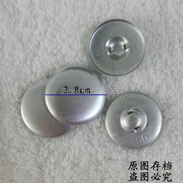 60L fabric cloth component DIY button 100 sets surface diameter of 3.8cm fabric covered button component 
60L fabric cloth component DIY button 100 sets surface diameter of 3.8cm fabric covered button component