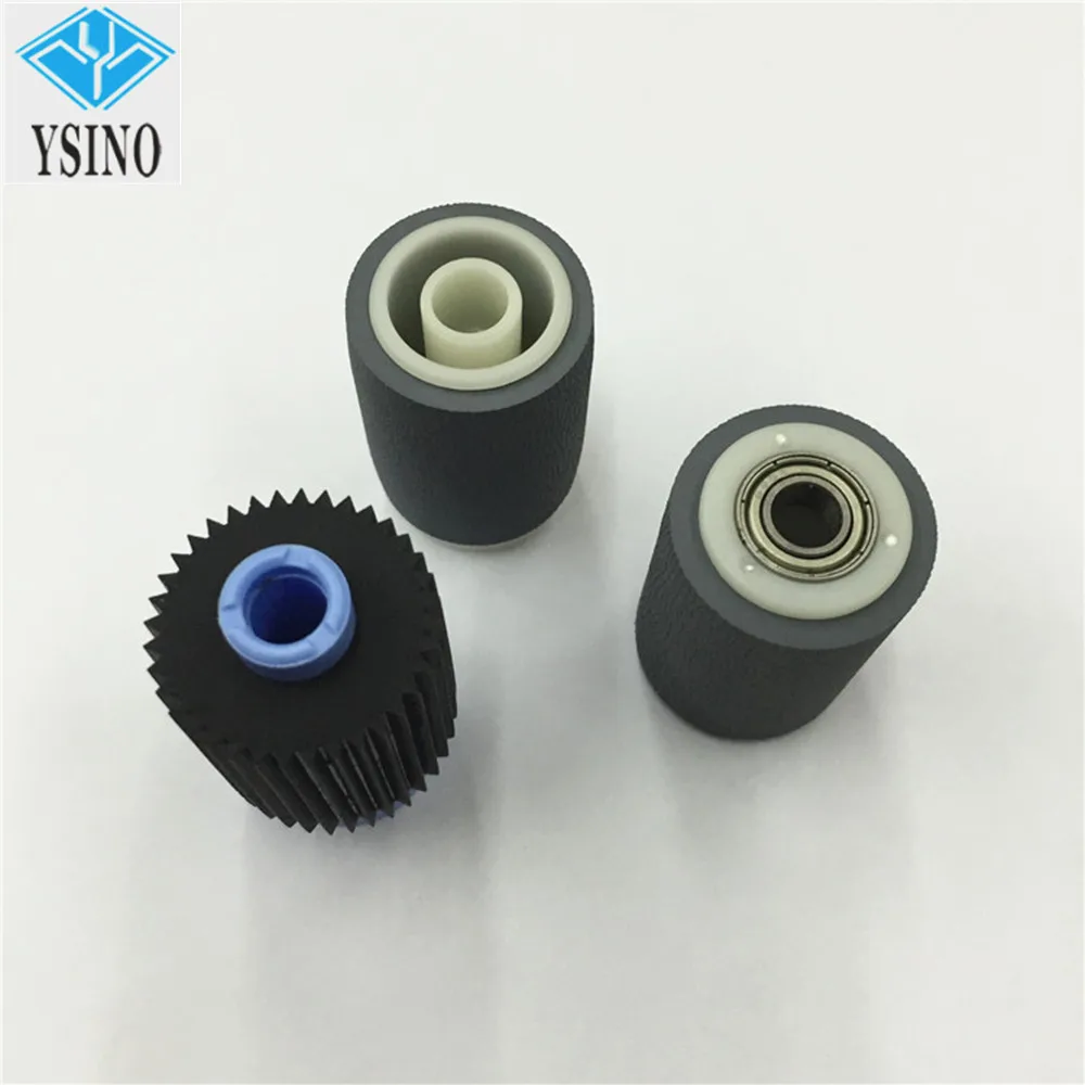 YSINO X 4 наборов совместимый ролик пикапа бумаги для Konica Minolta bizhub 600 601 750 751
YSINO X 4 наборов совместимый ролик пикапа бумаги для Konica Minolta bizhub 600 601 750 751