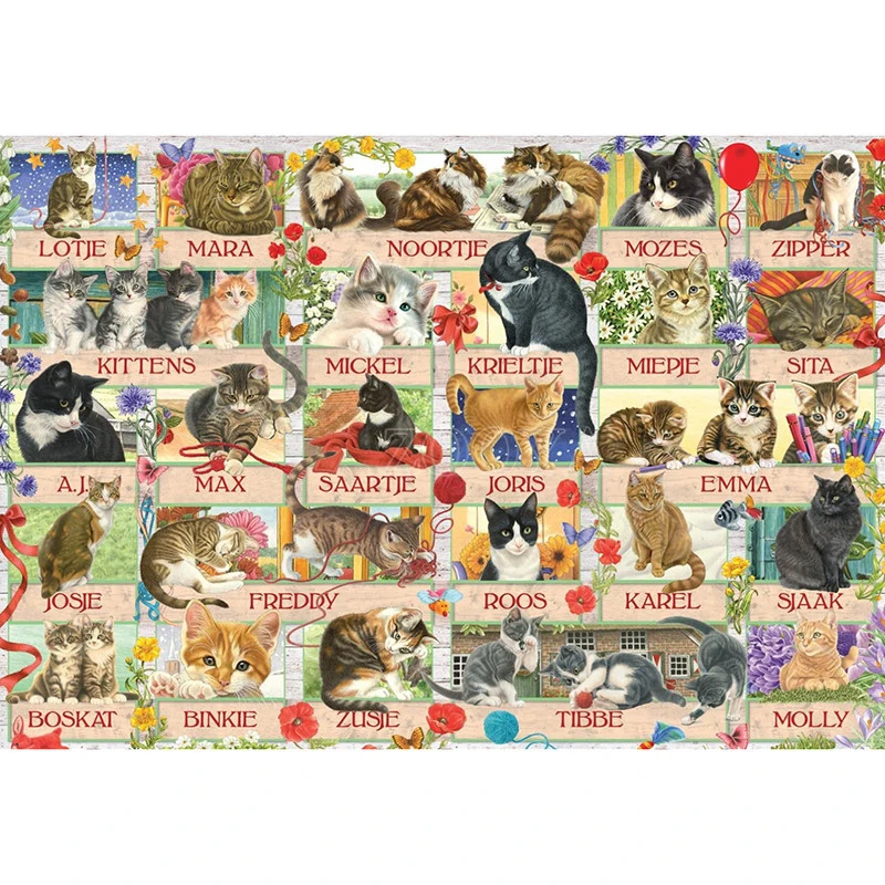 5D DIY Diamond painting the breed of cat Full square/Round Diamond embroidery Cross Stitch Rhinestone Mosaic decor NX
5D DIY Diamond painting the breed of cat Full square/Round Diamond embroidery Cross Stitch Rhinestone Mosaic decor NX