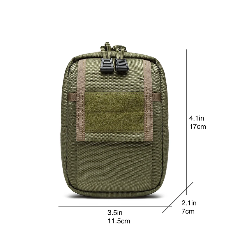 TwinFalcons Тактический 1000D MOLLE EDC мешок DSLR поясная сумка для отдыха на природе