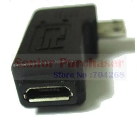 Оптовая продажа, 10 шт., 90 градусов, правый угол, Тип micro-B, micro USB B, 5pin, штекер на гнездо, разъем, свинцовый, новый
Оптовая продажа, 10 шт., 90 градусов, правый угол, Тип micro-B, micro USB B, 5pin, штекер на гнездо, разъем, свинцовый, новый