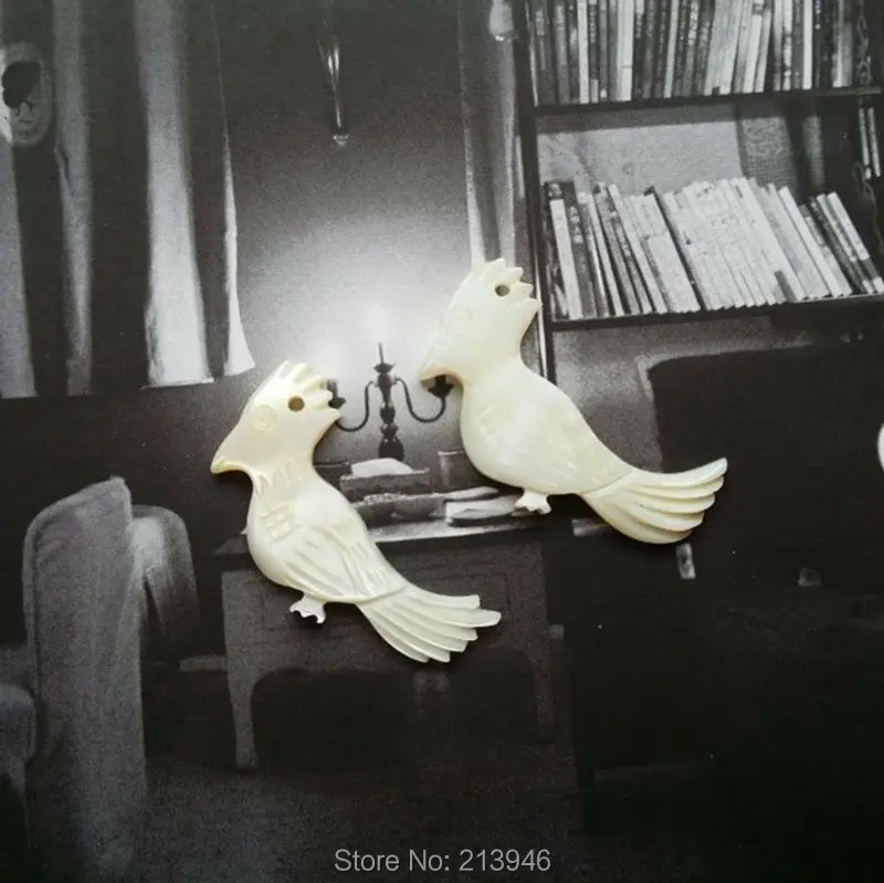 30*12MM 16Pcs/pack Natural Seashell Beads Animal Necklace Pendant Jewelry Charms
30*12MM 16Pcs/pack Natural Seashell Beads Animal Necklace Pendant Jewelry Charms