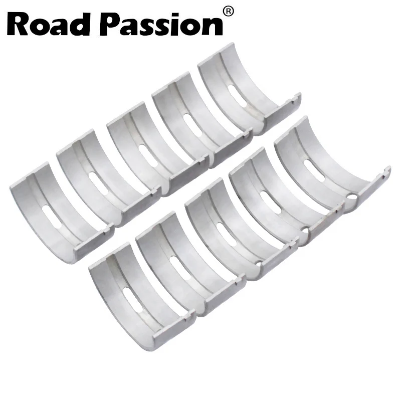 Motorcycle 10Pcs Main Crankshaft Crank Shaft Bearing 30~29mm STD~+100 For SUZUKI RF900 GSF650 GSF1250 Bandit GSX650F GSX1250 ABS
Motorcycle 10Pcs Main Crankshaft Crank Shaft Bearing 30~29mm STD~+100 For SUZUKI RF900 GSF650 GSF1250 Bandit GSX650F GSX1250 ABS
