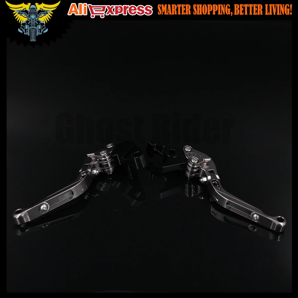 CNC New Titanium Motorcycle Brake Clutch Levers For MV AGUSTA Dragster 800/RR 2014 2015 2016 Shortys only w/ stock handguards
CNC New Titanium Motorcycle Brake Clutch Levers For MV AGUSTA Dragster 800/RR 2014 2015 2016 Shortys only w/ stock handguards