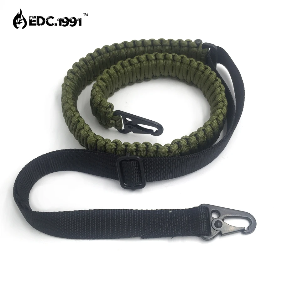hand made Adjustable Paracord Rifle Gun Sling Strap With Swivels Tactical hunting gun Strap camping equipment edc survive
hand made Adjustable Paracord Rifle Gun Sling Strap With Swivels Tactical hunting gun Strap camping equipment edc survive