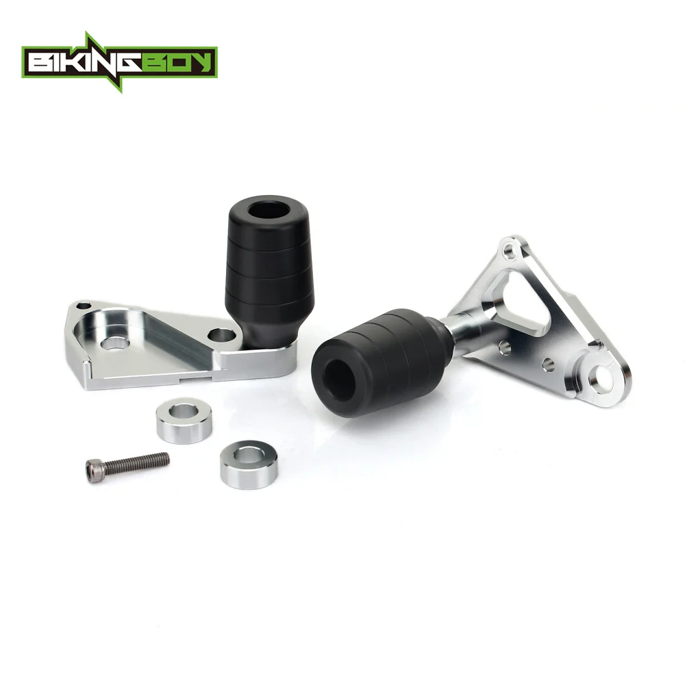 BIKINGBOY For Honda CBR 600 RR CBR600RR 2007 2008 RR7 RR8 07 08 Left Right Frame Sliders Crash Protector Pads
BIKINGBOY For Honda CBR 600 RR CBR600RR 2007 2008 RR7 RR8 07 08 Left Right Frame Sliders Crash Protector Pads