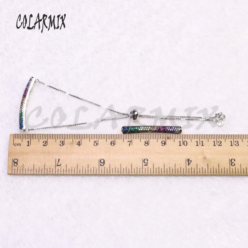 8Pcs Rainbow color zircon Copper Crystal Charms Double hoops Crystal pendant jewelry charms for bracelet making 5303
8Pcs Rainbow color zircon Copper Crystal Charms Double hoops Crystal pendant jewelry charms for bracelet making 5303