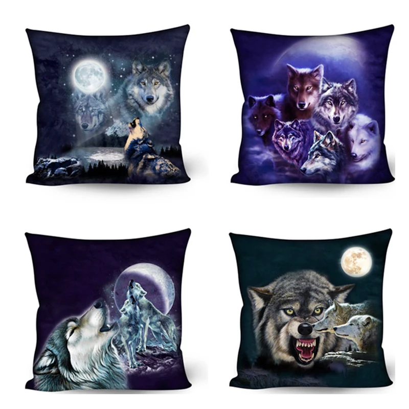 2019 Pillowcases Moonlight And Wolf Cushion Cover Cotton Linen Cruel wolf Home Decorative Pillow Cover Pillowcase For Car Sofa
2019 Pillowcases Moonlight And Wolf Cushion Cover Cotton Linen Cruel wolf Home Decorative Pillow Cover Pillowcase For Car Sofa