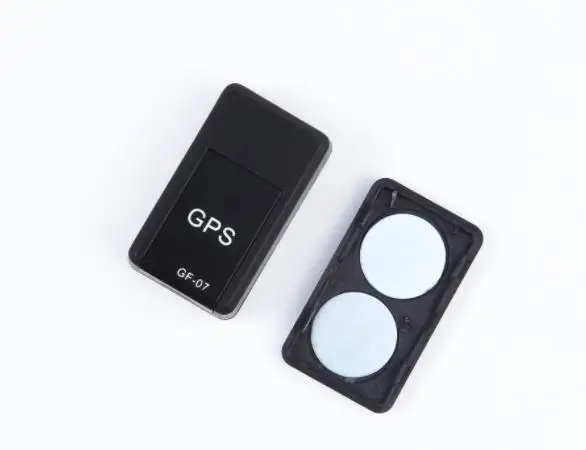 GF07 Magnetic Mini Vehicle GPS Tracker Voice Control GSM GPRS Real Time Cat Dog Pet Tracking Device Support TF card | Дом и сад