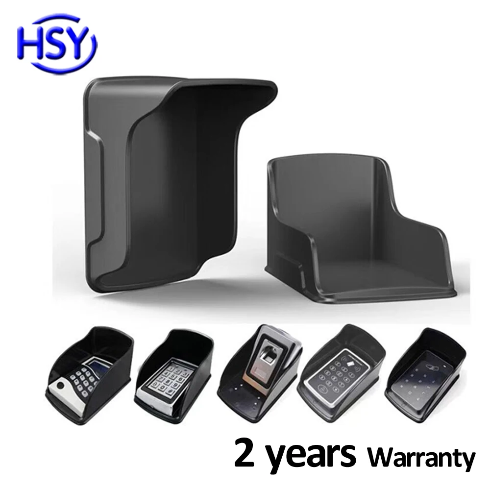 Access Control Waterproof Plastic Rain Cover Protection Shell For Standalone Keypad rfid reader Black Rain Cover Rainproof Shell
Access Control Waterproof Plastic Rain Cover Protection Shell For Standalone Keypad rfid reader Black Rain Cover Rainproof Shell