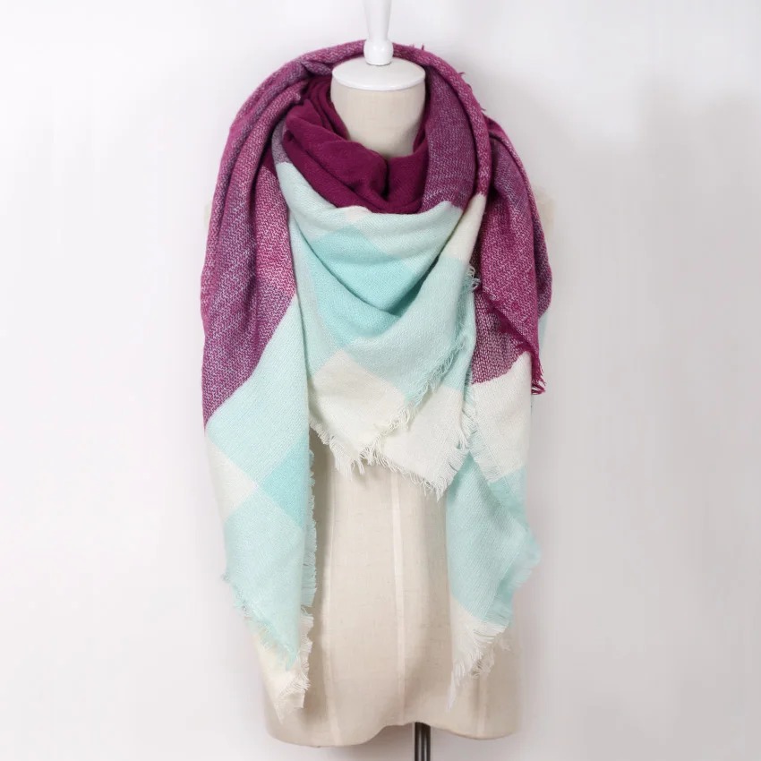 Brand Cashmere Desigual Colorful Plaid Fashion Scarf Pashmina Warm in Winter Blanket Scarf For Women Hot Sale
Brand Cashmere Desigual Colorful Plaid Fashion Scarf Pashmina Warm in Winter Blanket Scarf For Women Hot Sale