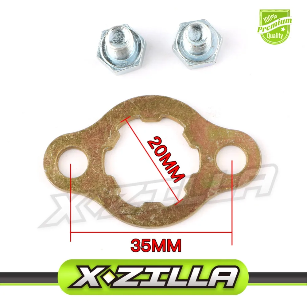 Motorcycle Engine front Chain sprocket lock 20 mm Locking plate fitting gears parts
Motorcycle Engine front Chain sprocket lock 20 mm Locking plate fitting gears parts