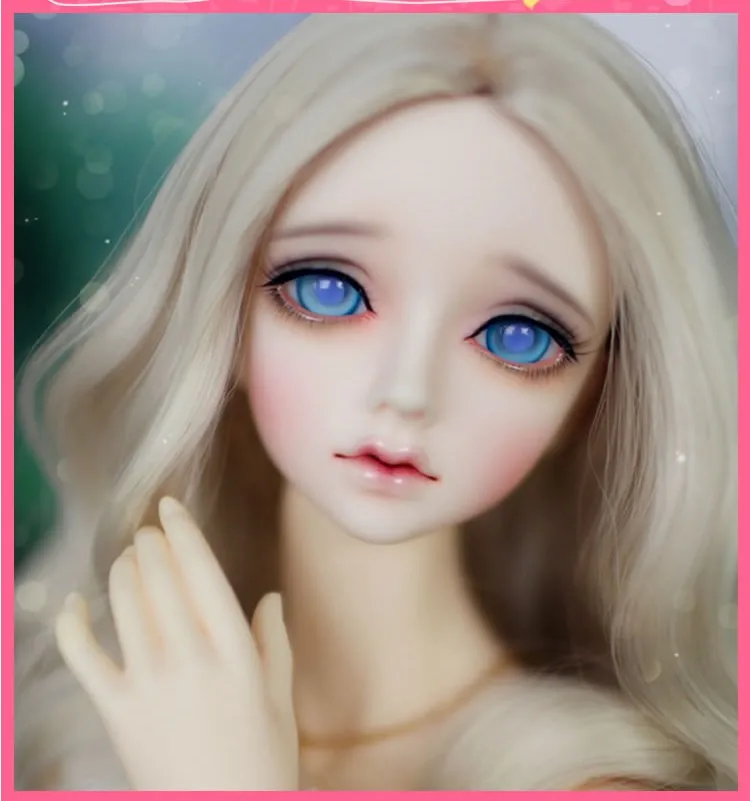 1/3 scale nude BJD girl SD Joint doll Resin model toy gift,not include clothes,shoes,wig and other accessories D2049
1/3 scale nude BJD girl SD Joint doll Resin model toy gift,not include clothes,shoes,wig and other accessories D2049