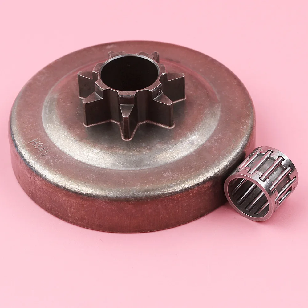 .325" 7T Clutch Drum Cage Needle Bearing For Husqvarna 340 345 350 351 353 445 450 Chainsaw Parts
.325" 7T Clutch Drum Cage Needle Bearing For Husqvarna 340 345 350 351 353 445 450 Chainsaw Parts