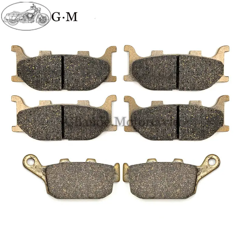 Motorcycle Front / Rear Brake Pads For YAMAHA FZ6R 2009-2017 XJ6 N/F/S Diversion 600 2009 2010 2011 2012
Motorcycle Front / Rear Brake Pads For YAMAHA FZ6R 2009-2017 XJ6 N/F/S Diversion 600 2009 2010 2011 2012