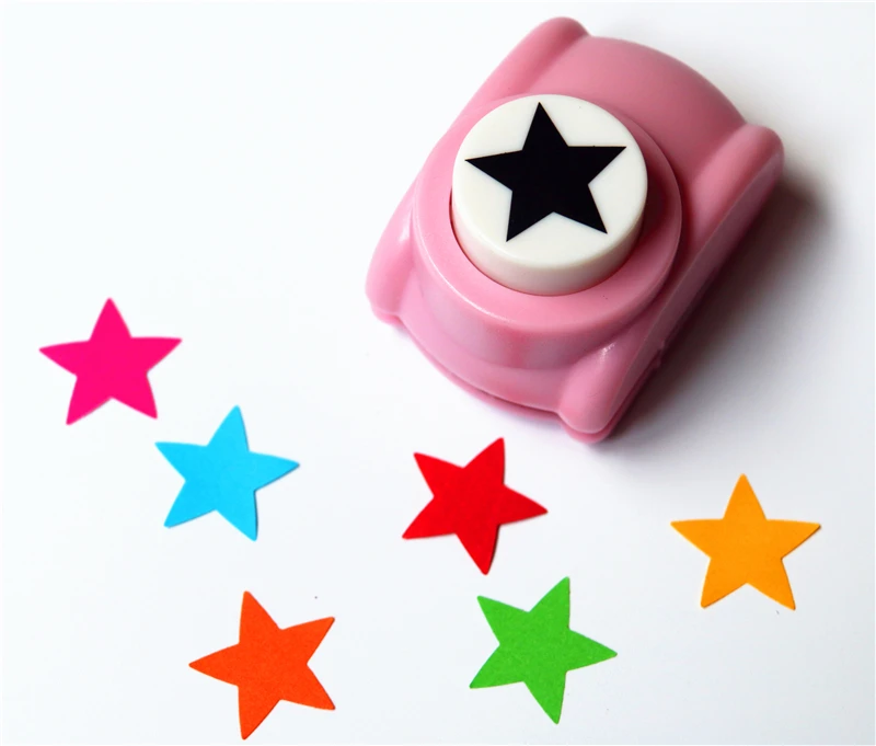 1''/25mm freeship star kids craft punch paper punch for scrapbooking scrapbook cutter perfurador furadores artesanais papel R388
1''/25mm freeship star kids craft punch paper punch for scrapbooking scrapbook cutter perfurador furadores artesanais papel R388