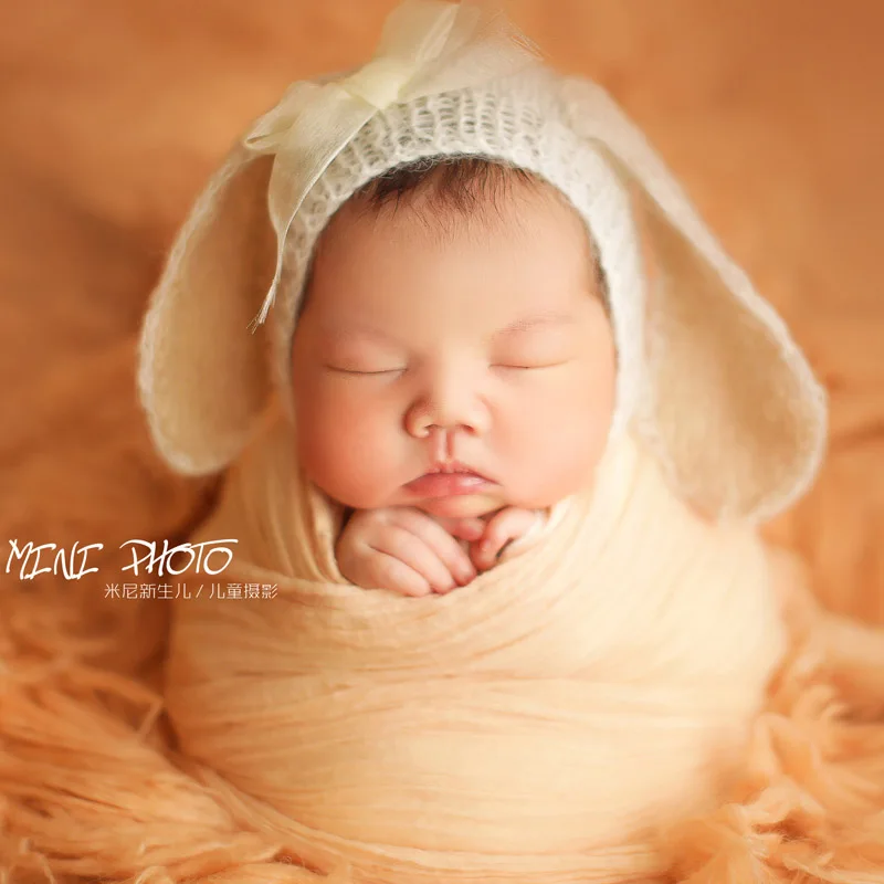 Newborn Mohair Hat Bunny Baby Hat Easter Animal Infant Girls Bonnet Baby Photography Props Newborn Fotografia
Newborn Mohair Hat Bunny Baby Hat Easter Animal Infant Girls Bonnet Baby Photography Props Newborn Fotografia