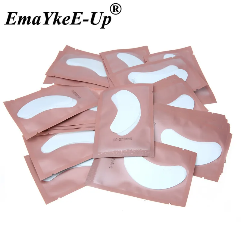 50 Eyelash Extension Gel Pads For Grafting False Eyelash Under Eyepads For Eyelash Extension Paper Patches Beauty Makeup Tool
50 Eyelash Extension Gel Pads For Grafting False Eyelash Under Eyepads For Eyelash Extension Paper Patches Beauty Makeup Tool