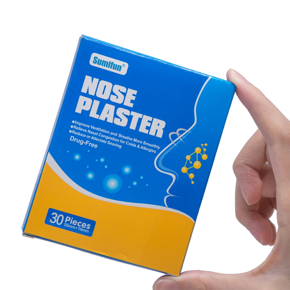 New2019 30Pcs/Box Breathe Right Better Nasal Strips Right Way To Stop Snoring Anti Snoring Strips Easier Better Breathe JMN034
New2019 30Pcs/Box Breathe Right Better Nasal Strips Right Way To Stop Snoring Anti Snoring Strips Easier Better Breathe JMN034
