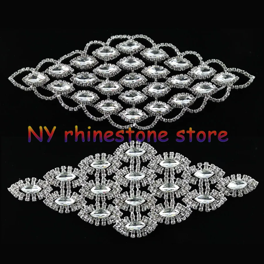 Инкрустация стразами Sweet Heart Rhinestone Люкс Аппликация створки Свадебное платье Свадебные Аппликация Пояс yh232
Инкрустация стразами Sweet Heart Rhinestone Люкс Аппликация створки Свадебное платье Свадебные Аппликация Пояс yh232