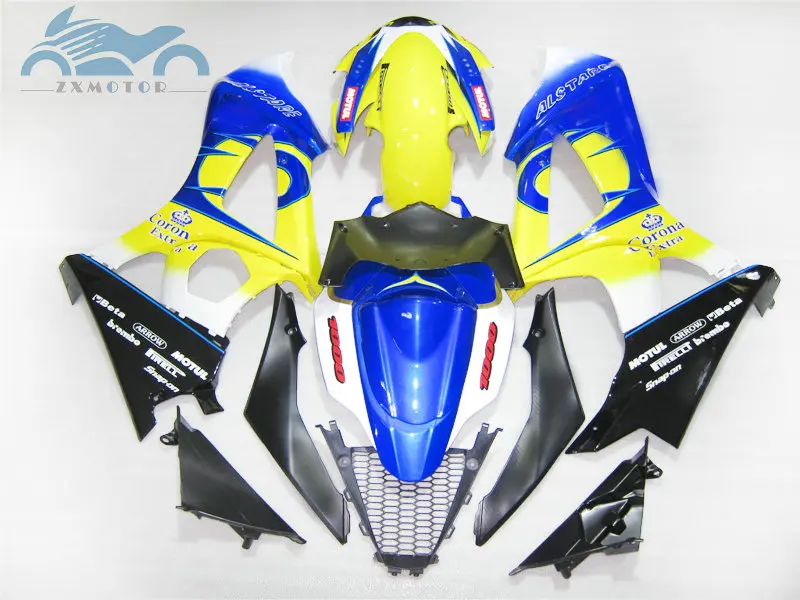 Full set Motorcycle Fairing kits for SUZUKI GSXR1000 2007 2008 K7 ABS plastic racing fairings kit 07 08 GSX R1000 corona parts
Full set Motorcycle Fairing kits for SUZUKI GSXR1000 2007 2008 K7 ABS plastic racing fairings kit 07 08 GSX R1000 corona parts