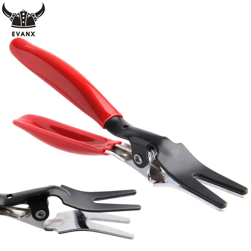 EVANX Auto Fuel Hose Remover Separator Pliers Pipe Breather Coolant Fuel Hand Tool
EVANX Auto Fuel Hose Remover Separator Pliers Pipe Breather Coolant Fuel Hand Tool