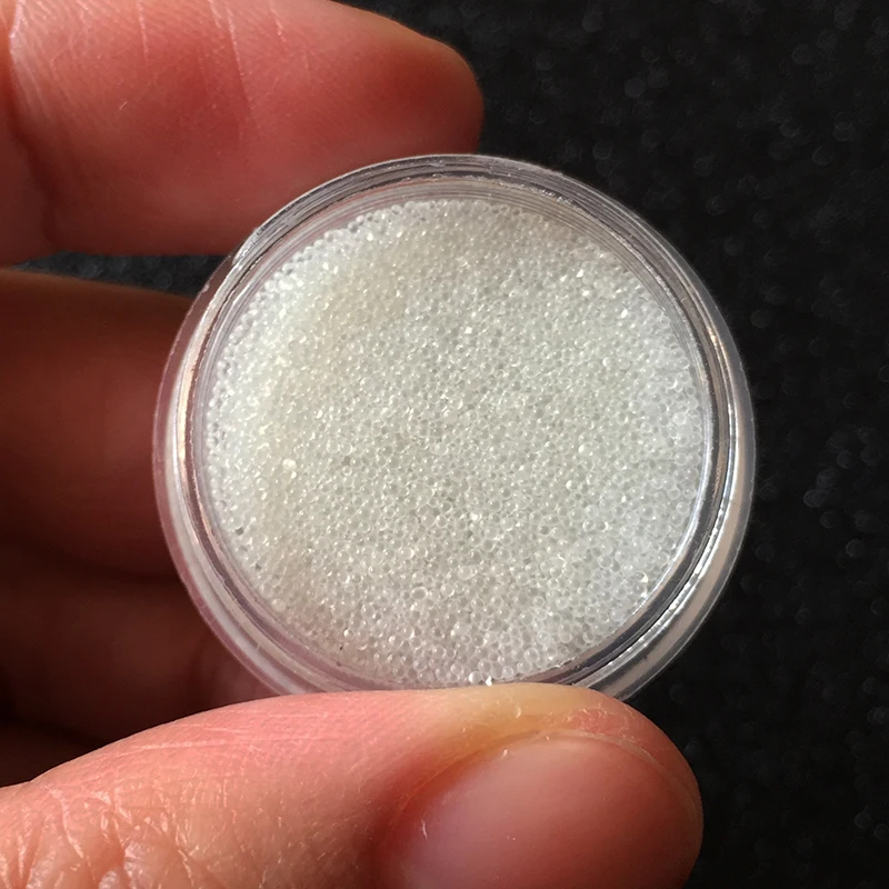 3D Manicure Micro Crystal Glass Beads Transparent white 0.4mm Magic Tiny Clear Caviar Rhinestone For Nails Art Decorations
3D Manicure Micro Crystal Glass Beads Transparent white 0.4mm Magic Tiny Clear Caviar Rhinestone For Nails Art Decorations