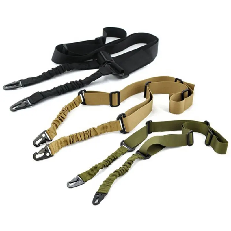 Nylon Strap Tactical Airsoft Mount Bungee System Kit Hunting Molle Adjustable Multi-function Two Point Tactical Rifle Sling
Nylon Strap Tactical Airsoft Mount Bungee System Kit Hunting Molle Adjustable Multi-function Two Point Tactical Rifle Sling