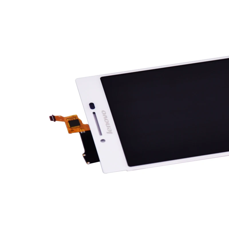 Для Lenovo P70 ЖК-дисплей и сенсорный экран дигитайзер панель в сборе полная Запасная