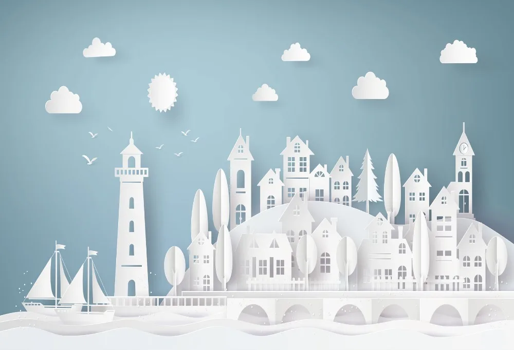 VinylBDS Cartoon Blue Photography Background White Origami Castle Photo Backdrop Fotostudio Achtergrond Studio for Kids Fond
VinylBDS Cartoon Blue Photography Background White Origami Castle Photo Backdrop Fotostudio Achtergrond Studio for Kids Fond