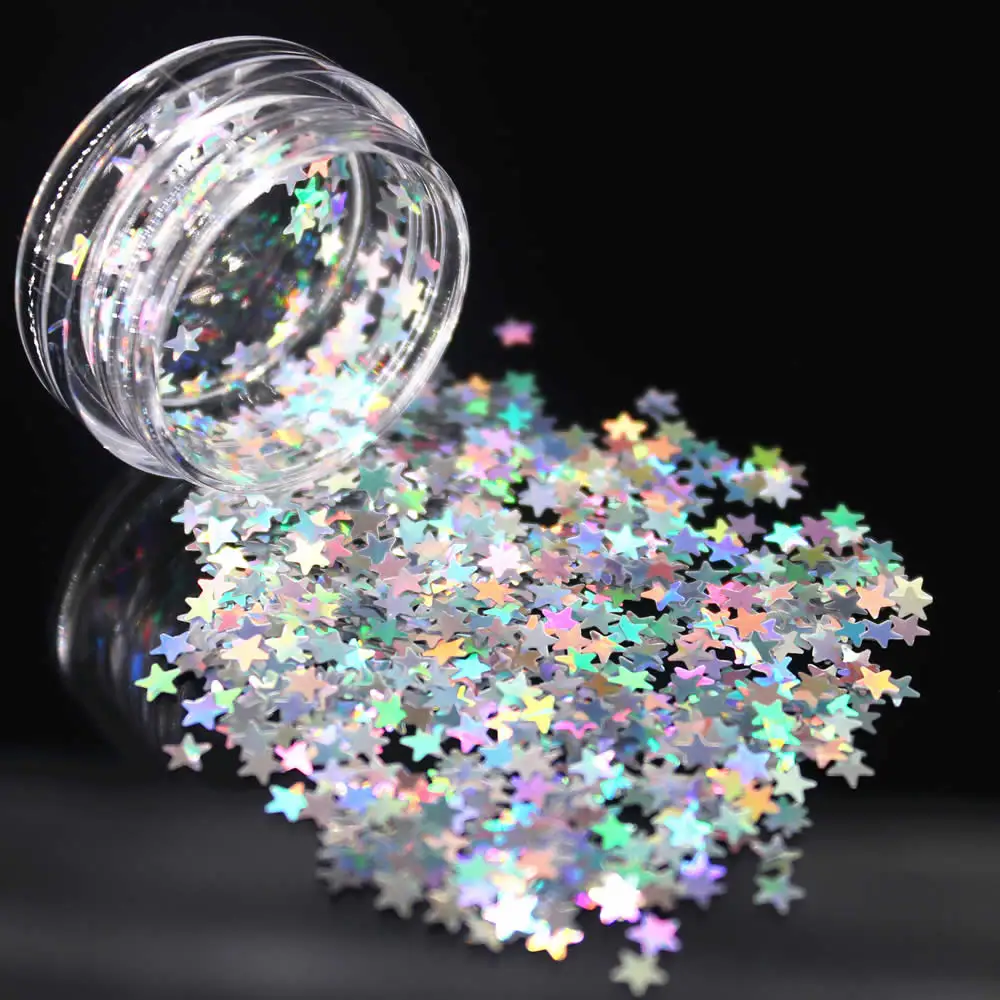 1@# Starstruck Silver Stars Nail Art Design Manicure Venalisa 24Color Soak Off Enamel Gel Polish UV Gel Nail Polish Lacquer S01
1@# Starstruck Silver Stars Nail Art Design Manicure Venalisa 24Color Soak Off Enamel Gel Polish UV Gel Nail Polish Lacquer S01