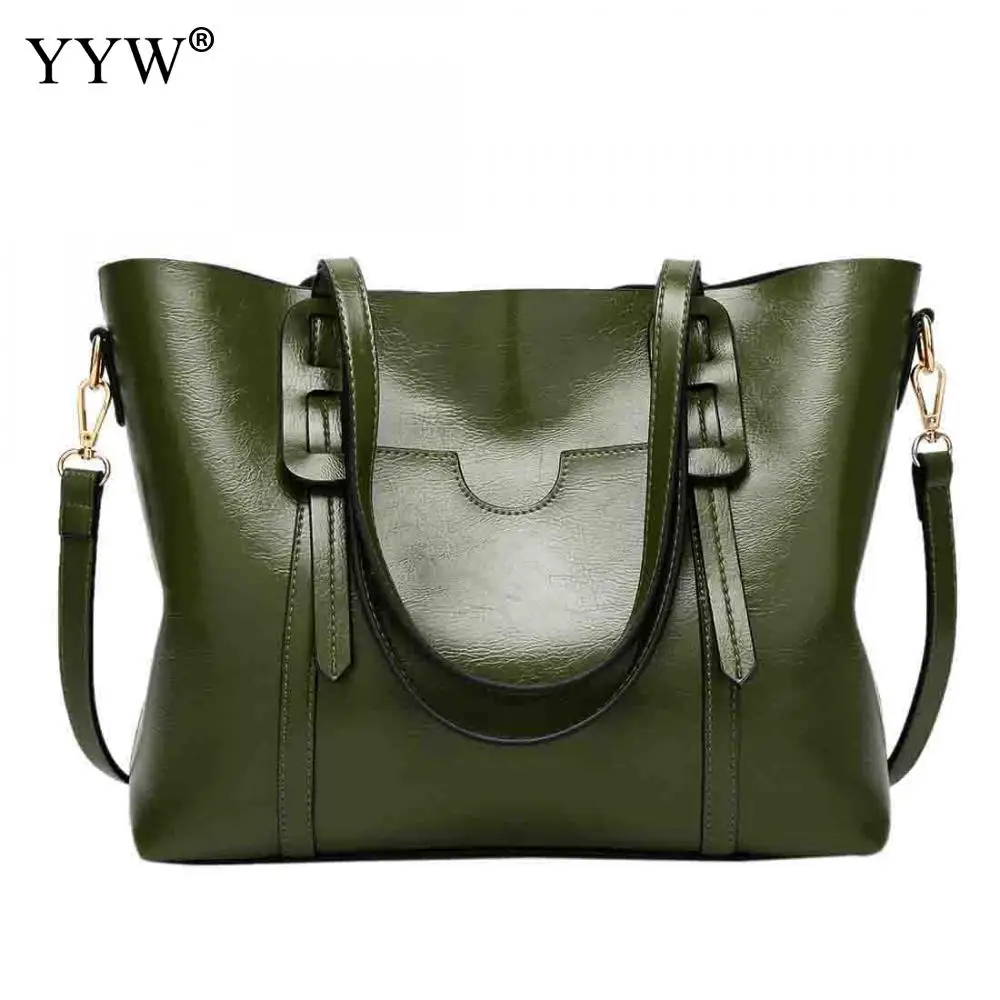 Vintage Leather Handbag Women Large Capacity Tote Bags Female Shoulder Shopping Bag Soft Day Ladies Hand Bag Women'S Handbags
Vintage Leather Handbag Women Large Capacity Tote Bags Female Shoulder Shopping Bag Soft Day Ladies Hand Bag Women'S Handbags