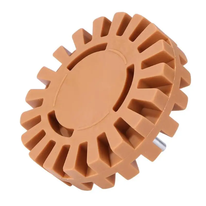 Pneumatic Car Sticker Film Glue Remover Pinstripe Decal Eraser Rubber Disk Paint Cleaner Car Wash Cleaning Polish Auxiliary Tool
Pneumatic Car Sticker Film Glue Remover Pinstripe Decal Eraser Rubber Disk Paint Cleaner Car Wash Cleaning Polish Auxiliary Tool