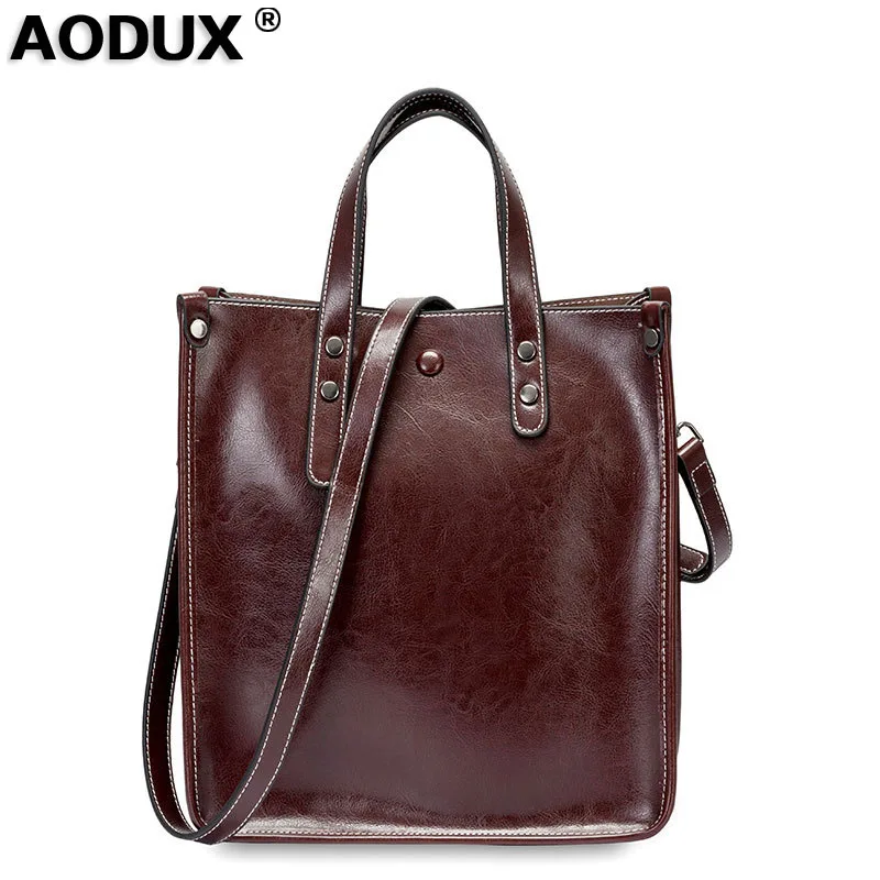 2020 Vintage Genuine Leather Pretty Women Handbags Oil Wax Cowhide Female Girl Elegant Crossbody Messenger Tote Bags Purse
2020 Vintage Genuine Leather Pretty Women Handbags Oil Wax Cowhide Female Girl Elegant Crossbody Messenger Tote Bags Purse