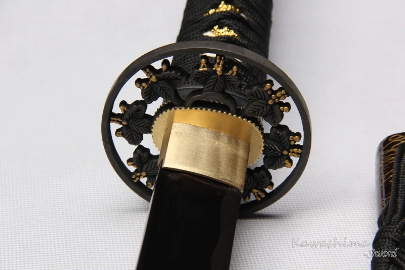 Decorative Sword Hand Forged Japanese Katana Full Tang 1045 Carbon Steel Plating Purple Sharpness Ready For Cutting
Decorative Sword Hand Forged Japanese Katana Full Tang 1045 Carbon Steel Plating Purple Sharpness Ready For Cutting