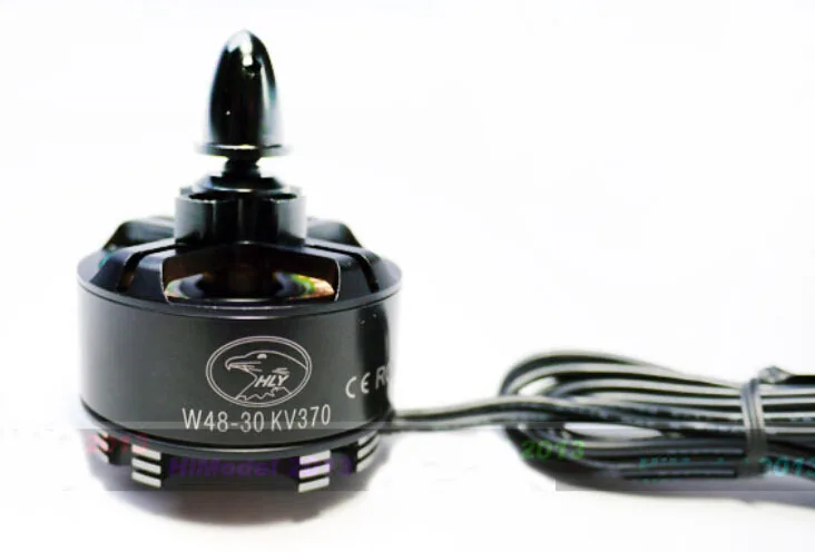 HL W48-30 370KV Outrunner бесщеточный дисковый двигатель для квадрокоптера/мультиротора самолета мультикоптера FPV
HL W48-30 370KV Outrunner бесщеточный дисковый двигатель для квадрокоптера/мультиротора самолета мультикоптера FPV