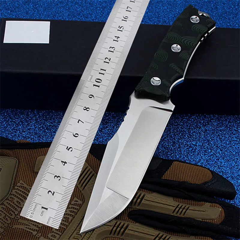 2021 New Hot Sale D2 Steel Outdoor Tactical Hunting Knife Self-defense Wilderness Survival Camping Military Knives EDC Tools
2021 New Hot Sale D2 Steel Outdoor Tactical Hunting Knife Self-defense Wilderness Survival Camping Military Knives EDC Tools