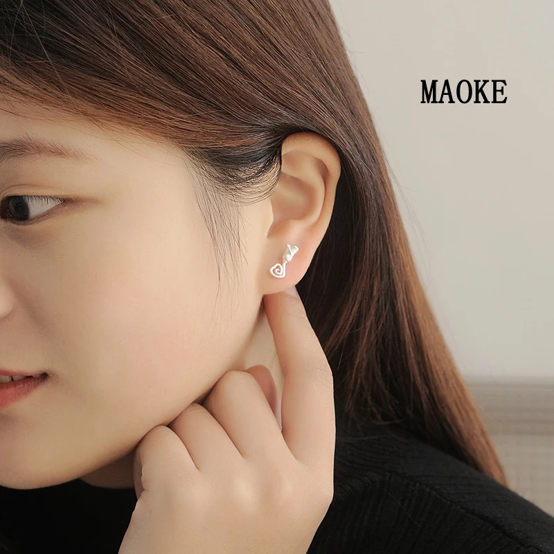 Promotions Art Love Fresh Roses 925 White Fungus Nails Simple SV Jewelry Fashion Jewelry for Women's Fashion Gifts
Promotions Art Love Fresh Roses 925 White Fungus Nails Simple SV Jewelry Fashion Jewelry for Women's Fashion Gifts