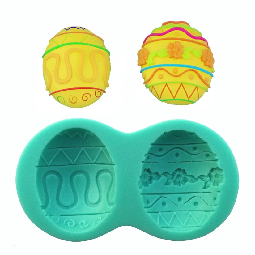 Wholesale 10 pcs Silicone Mold Easter Egg Shapes Cake Chocolate Candy Jello Silicone Decorating Tools
Wholesale 10 pcs Silicone Mold Easter Egg Shapes Cake Chocolate Candy Jello Silicone Decorating Tools