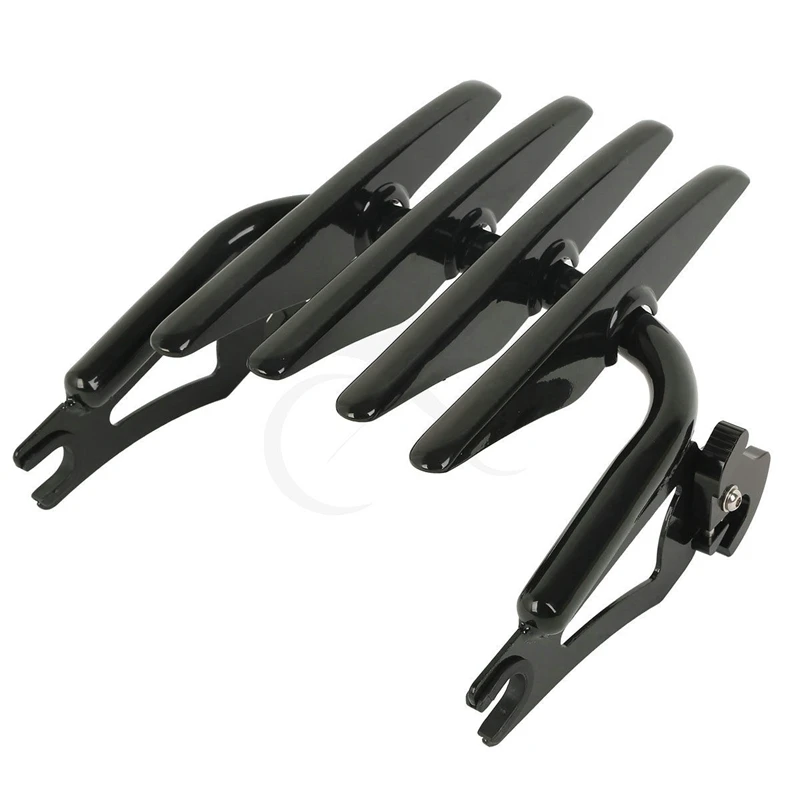 Motorcycle Detachable Backrest Sissy Bar Luggage Rack For Harley Touring Road King Street Glide FLTR 2009-2020 2018 2019
Motorcycle Detachable Backrest Sissy Bar Luggage Rack For Harley Touring Road King Street Glide FLTR 2009-2020 2018 2019