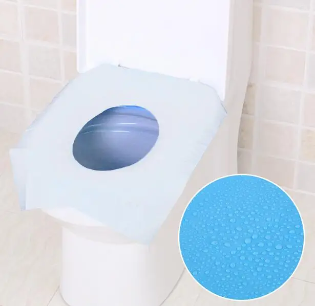 6PC New Travel WC Cover Disposable Toilet Seat Cover Two-Sided Usage WC Mat Waterproof Toilet Mat Set Bathroom Accessories
6PC New Travel WC Cover Disposable Toilet Seat Cover Two-Sided Usage WC Mat Waterproof Toilet Mat Set Bathroom Accessories