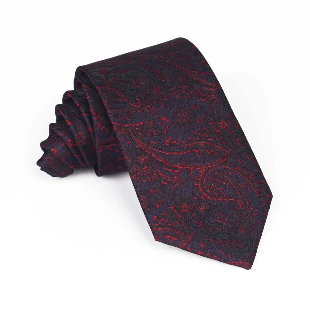 Men Ties Stylish Floral Paisley Printed Necktie Business Wedding Party Neck Tie BWTQN0109
Men Ties Stylish Floral Paisley Printed Necktie Business Wedding Party Neck Tie BWTQN0109