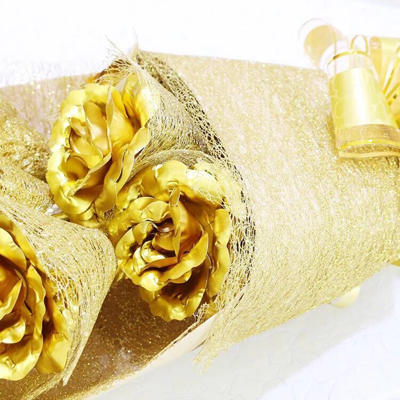 Wishonor 2017 Great Wedding Decor 24K Gold Rose Flower For Lover's, Golden Rose Never Fade With Nice Package and Free Shipping
Wishonor 2017 Great Wedding Decor 24K Gold Rose Flower For Lover's, Golden Rose Never Fade With Nice Package and Free Shipping