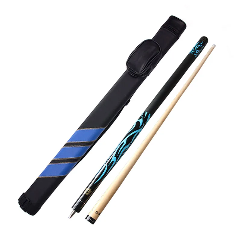 Pool Cues Stick 13 mm Tip Tip with 1/2 Pool Cues Case Set Blue Red White Options China
Pool Cues Stick 13 mm Tip Tip with 1/2 Pool Cues Case Set Blue Red White Options China