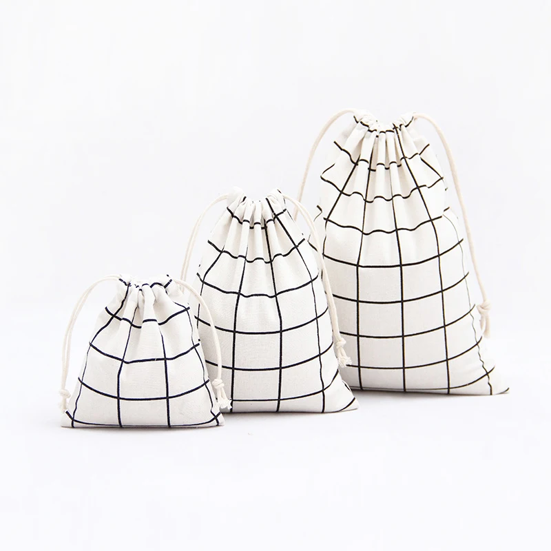 15SETS / LOT Grocery Shopping Bag Canvas Reusable Eco Fashion Unisex Simple Drawstring Bag Shopping Cart Bag
15SETS / LOT Grocery Shopping Bag Canvas Reusable Eco Fashion Unisex Simple Drawstring Bag Shopping Cart Bag