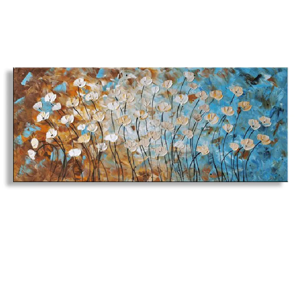 handmade oil painting on canvas modern 100% Best Art Flower oil painting original directly from artis FL1-041
handmade oil painting on canvas modern 100% Best Art Flower oil painting original directly from artis FL1-041