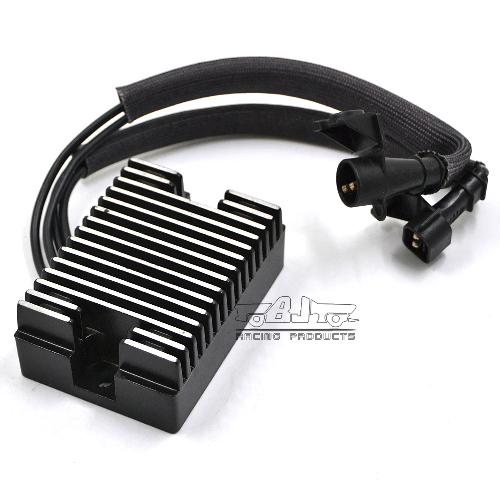 Bj moto Moto Регулятор выпрямителя для Sportster XL883N 2013 XL883C 2010 XL883 2004 XL 2007 2013|regulator rectifier|rectifier