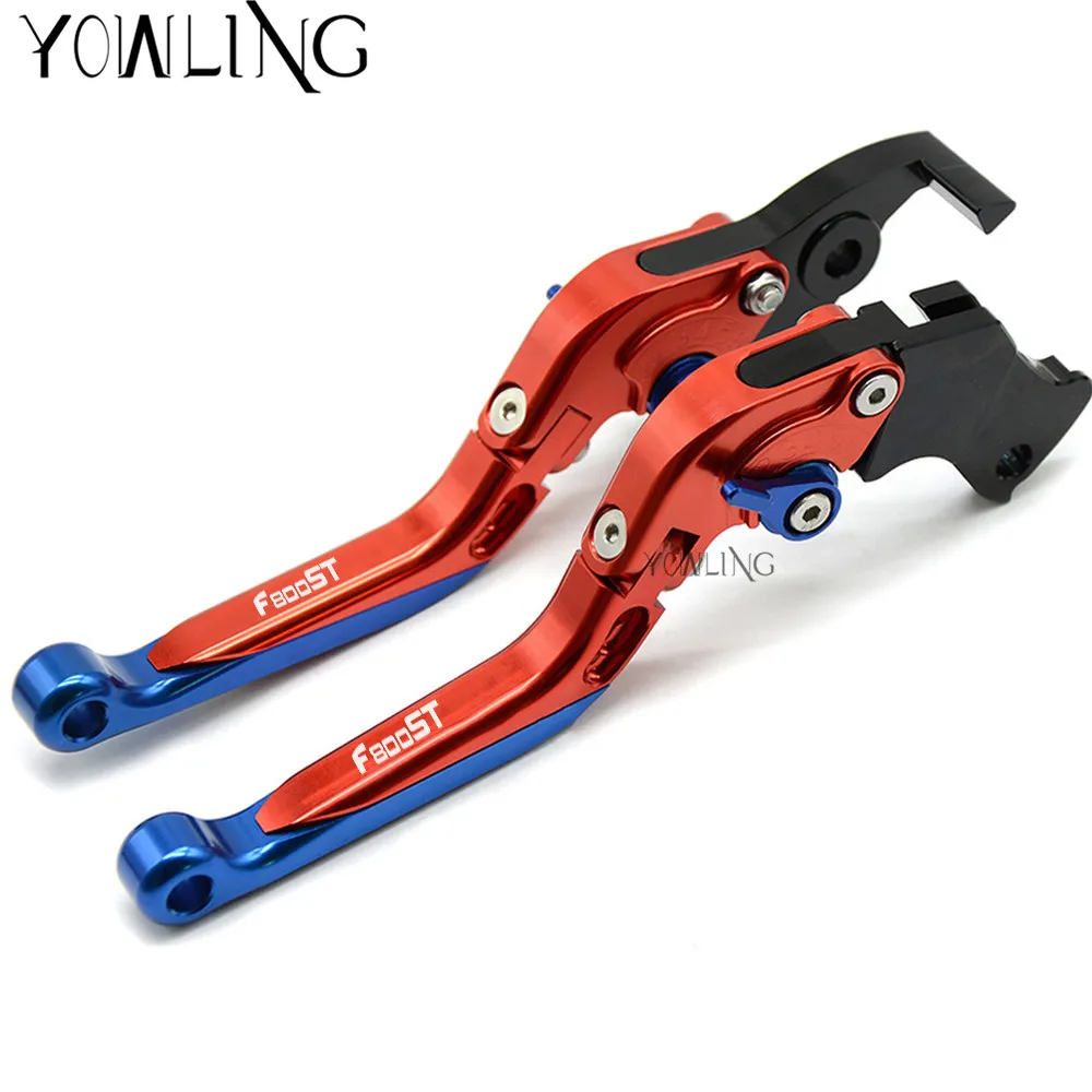 YOWLING Motorbike Brakes Folding Brake Clutch Levers For BMW F800ST 2006 2007 2008 2009 2010 2011 2012 2013 2014 2015
YOWLING Motorbike Brakes Folding Brake Clutch Levers For BMW F800ST 2006 2007 2008 2009 2010 2011 2012 2013 2014 2015